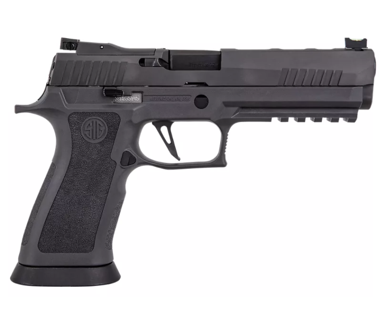 Buy Sig Sauer P320 XFive Legion Optics-Ready Full-Size Semi-Auto Pistol ...