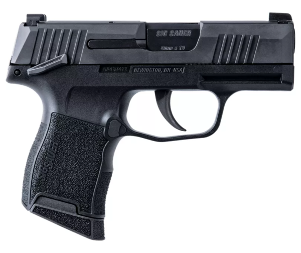 Buy Sig Sauer P365 Nitron Semi-Auto Pistol with Manual Safety
