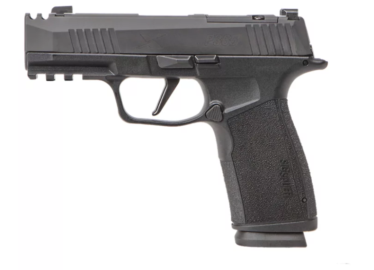 Buy Sig Sauer P365 X-Macro Compensated Semi-Auto Pistol with XRay3 ...