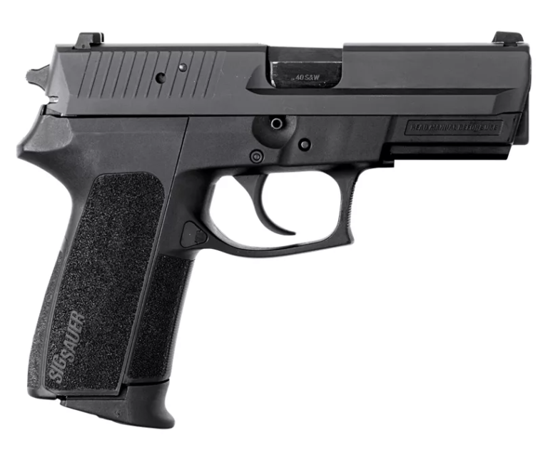 Buy Sig Sauer SP2022 Semi-Auto Pistol - 9mm - Coastal Firearms