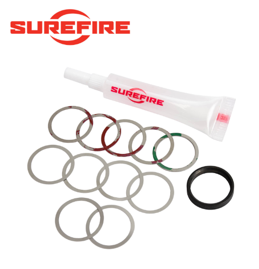 Buy Surefire Shim Kit, SF3P SFMB Warcomp-762, 5 8-24