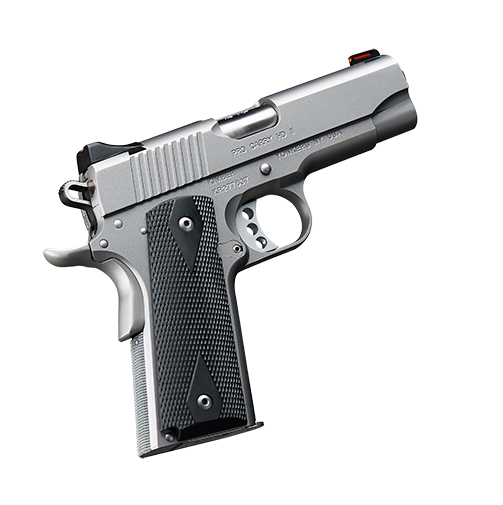 Buy Kimber Pro Carry HD II .38 Super 4" Barrel Stainless 