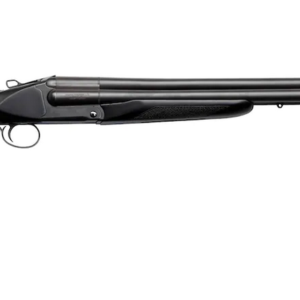 Charles Daly Triple Honcho Shotgun 18.5" Barrel Ct-3, Rubber Coated Walnut Grip/Forend