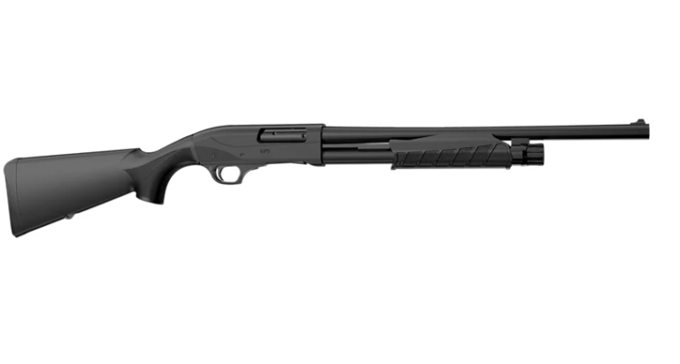 Buy Retay USA GPS Tactical 12 Gauge Pump-Action Shotgun Online ...