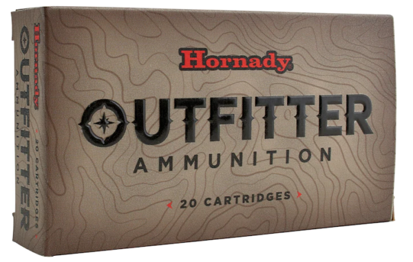 Buy Hornady Outfitter Ammunition 300 Winchester Short Magnum (WSM) 180 Grain CX Polymer Tip Lead Free Box of 20