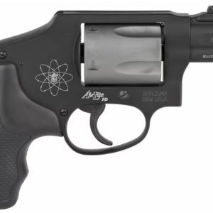 Buy Smith & Wesson Model 340 PD AirLite Revolver 357 Magnum 1.875 Barrel 5-Round Scandium Matte Black