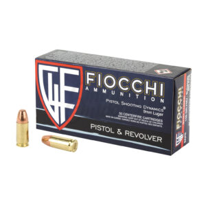 buy Fiocchi 9mm 158 Grain FMJ 50 Rounds