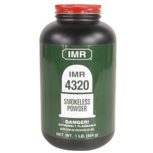 Buy IMR 4320 Smokeless Gun Powder